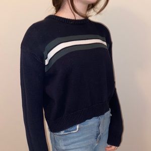 Brandy sweater
